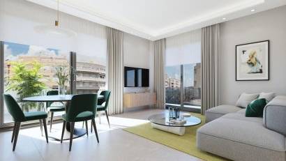 New Build - Apartment -
Guardamar del Segura - Pueblo