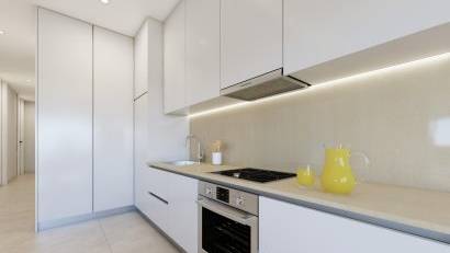 New Build - Apartment -
Guardamar del Segura - Pueblo