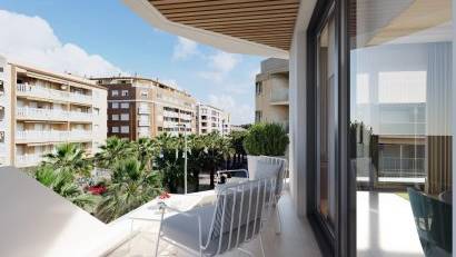 New Build - Apartment -
Guardamar del Segura - Pueblo