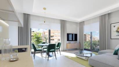 New Build - Apartment -
Guardamar del Segura - Pueblo