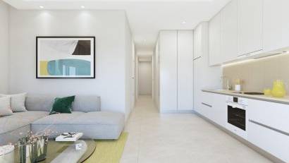 New Build - Apartment -
Guardamar del Segura - Pueblo