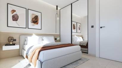 New Build - Apartment -
Guardamar del Segura - Pueblo