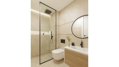 New Build - Apartment -
Guardamar del Segura - Pueblo