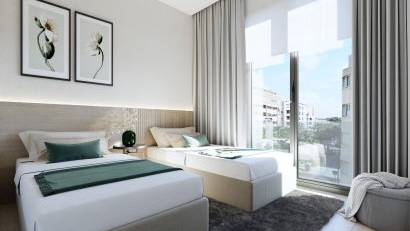 New Build - Apartment -
Guardamar del Segura - Pueblo