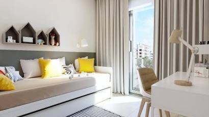 New Build - Apartment -
Guardamar del Segura - Pueblo