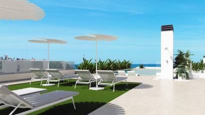 New Build - Apartment -
Guardamar del Segura - Pueblo