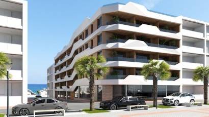 New Build - Apartment -
Guardamar del Segura - Pueblo