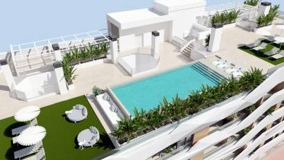 New Build - Apartment -
Guardamar del Segura - Pueblo