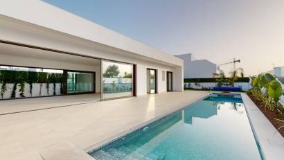 New Build - Villa -
Los Alcázares - Serena Golf