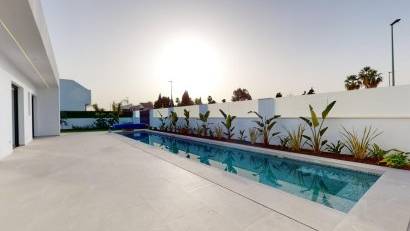 New Build - Villa -
Los Alcázares - Serena Golf