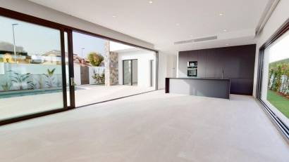 New Build - Villa -
Los Alcázares - Serena Golf