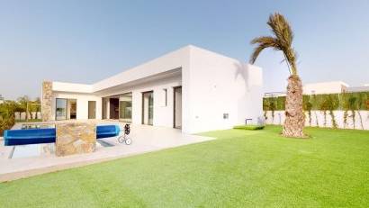 New Build - Villa -
Los Alcázares - Serena Golf