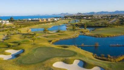 New Build - Villa -
Los Alcázares - Serena Golf
