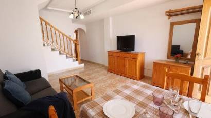 Resale - Townhouse -
Orihuela Costa - La Ciñuelica