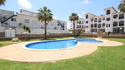 Resale - Townhouse -
Orihuela Costa - La Ciñuelica