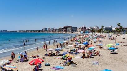 Resale - Bungalow -
Torrevieja - Playa de los Naufragos