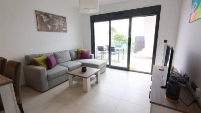 Återförsäljning - Apartment -
Guardamar del Segura - El Raso