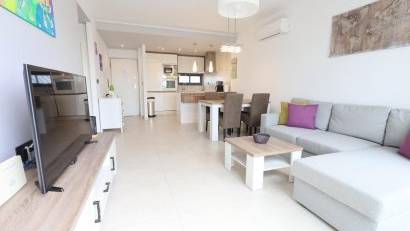 Återförsäljning - Apartment -
Guardamar del Segura - El Raso