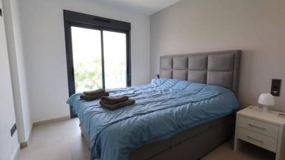 Återförsäljning - Apartment -
Guardamar del Segura - El Raso