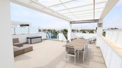 Återförsäljning - Apartment -
Guardamar del Segura - El Raso