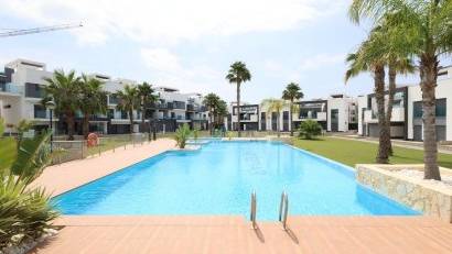 Återförsäljning - Apartment -
Guardamar del Segura - El Raso