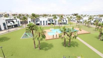 Återförsäljning - Apartment -
Guardamar del Segura - El Raso