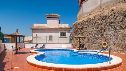 Återförsäljning - Detached villa -
LOS URRUTIAS - Costa Calida