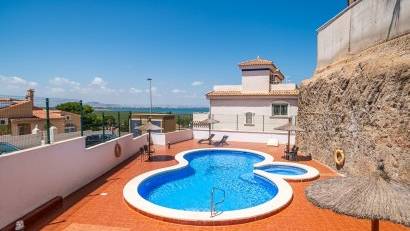 Återförsäljning - Detached villa -
LOS URRUTIAS - Costa Calida