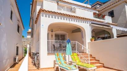 Återförsäljning - Detached villa -
LOS URRUTIAS - Costa Calida