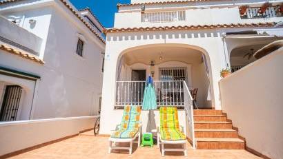 Återförsäljning - Detached villa -
LOS URRUTIAS - Costa Calida