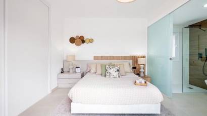 Nyproduktion - Villa -
Finestrat - Balcón De Finestrat