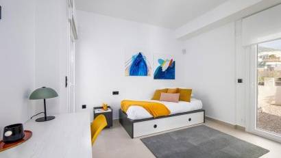 Nyproduktion - Villa -
Finestrat - Balcón De Finestrat