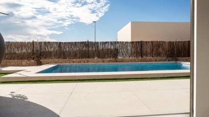 Nyproduktion - Villa -
Finestrat - Balcón De Finestrat