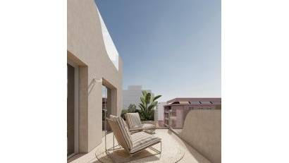 Nyproduktion - Apartment -
Torrevieja - Center