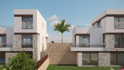 Nyproduktion - Villa -
Finestrat - Balcón De Finestrat