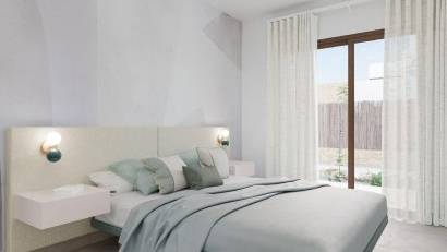 Nyproduktion - Villa -
Finestrat - Balcón De Finestrat