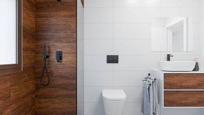 Nyproduktion - Villa -
Finestrat - Balcón De Finestrat