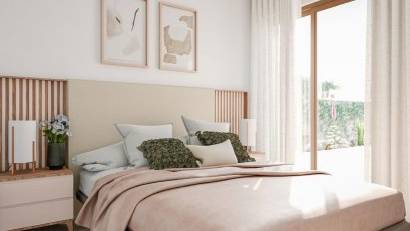Nyproduktion - Villa -
Finestrat - Balcón De Finestrat