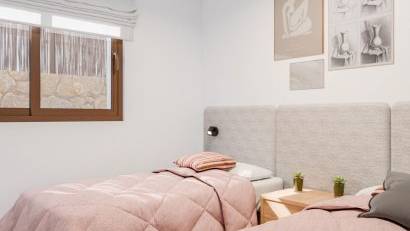 Nyproduktion - Villa -
Finestrat - Balcón De Finestrat