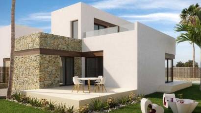 Nyproduktion - Villa -
Finestrat - Balcón De Finestrat