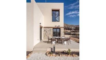 Nyproduktion - Villa -
Finestrat - Balcón De Finestrat