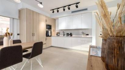 Nyproduktion - Villa -
Finestrat - Balcón De Finestrat