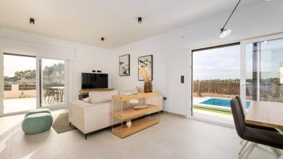 Nyproduktion - Villa -
Finestrat - Balcón De Finestrat