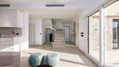 Nyproduktion - Villa -
Finestrat - Balcón De Finestrat