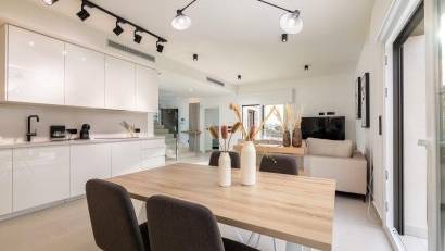 Nyproduktion - Villa -
Finestrat - Balcón De Finestrat