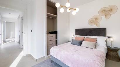 Nyproduktion - Villa -
Finestrat - Balcón De Finestrat