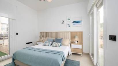 Nyproduktion - Villa -
Finestrat - Balcón De Finestrat