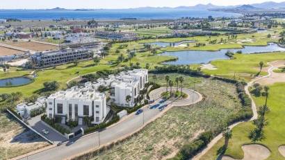 New Build - Villa -
Los Alcázares - Serena Golf