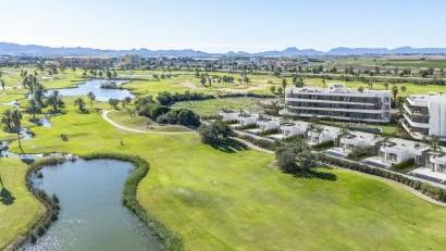 New Build - Villa -
Los Alcázares - Serena Golf