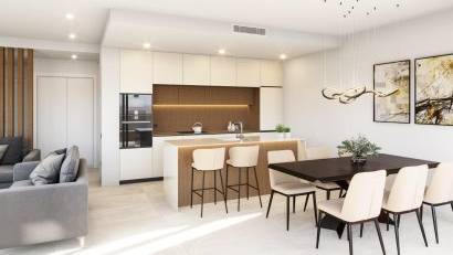 New Build - Villa -
Los Alcázares - Serena Golf